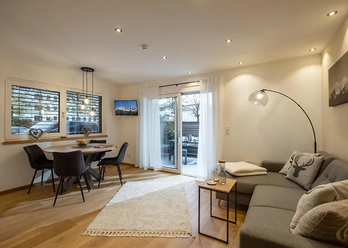 Ferienwohnung Tiroler Alpenzauber