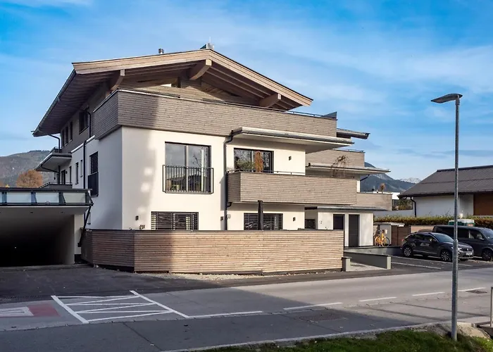 Ferienwohnung Tiroler Alpenzauber